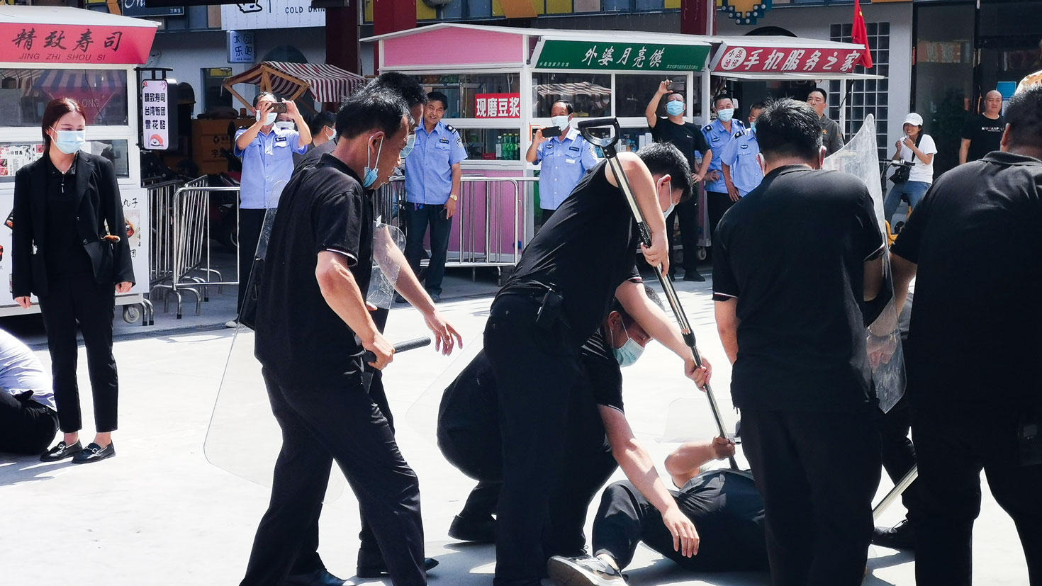 聯(lián)合消防、反恐演練-(3).jpg